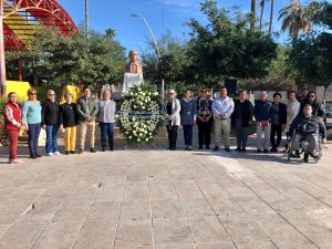 📰 Conmemoración del 111 Aniversario Luctuoso de Francisco I. Madero y José María Pino Suárez